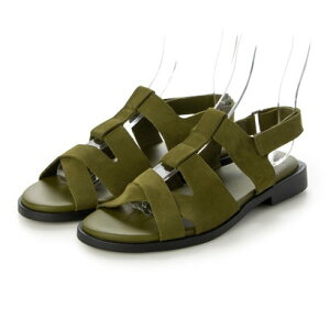 �A���V�� arche KAKHIZ �o�b�N�x���g�T���_�� (NUBUCK)�i�J�[�L�j �iMATCHA�j