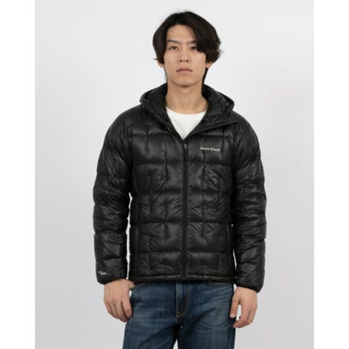 楽天市場】モンベル mont-bell プラズマ1000 アルパインダウン パーカ  