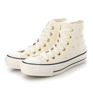 Ro[X CONVERSE fB[X  Xj[J[ ALL STAR PLTS HEARTSTUDS HI izCgj