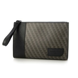 バリー BALLY SYNTHETIC PVC （BLACK/MULTISTORM）