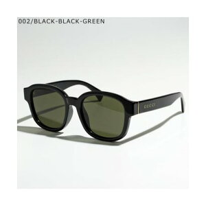 Ob` GUCCI GUCCI TOX GG1140SK XNGA^ Kl S i002/BLACK-BLACK-GREENj