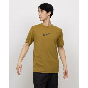 ナイキ NIKE メンズ 半袖機能Tシャツ ナイキ DF UV HYVERSE S/S トップ OPP2 HV4882399 (DESERT MOSS/FIR/REFLECTIVE SIL)
