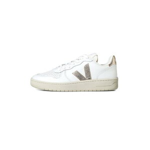 ���F�W�� VEJA V-10 �iEXTRA-WHITE-PLATINE�j