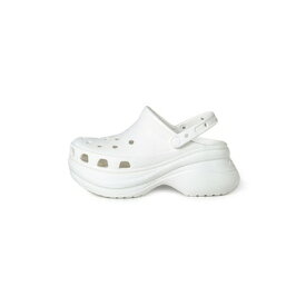 クロックス crocs BAE CLOG （WHITE）