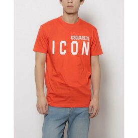 ディースクエアード Dsquared2 S079-D2 MALE ICON COLLECTION 0008-T-shirts （311）