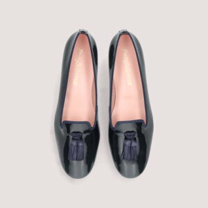 veBEo[i Pretty Ballerinas FAYE patent tasselstFC peg ^bZ [t@[ iMARINA-NAVY_BLUEj