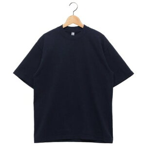 ���T���[���X�A�p���� LOS ANGELES APPAREL T�V���c �J�b�g�\�[ �l�C�r�[ �����Y LosAngeles Apparel 1801GD NAVY �iNAVY�j