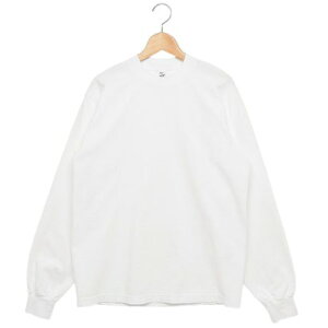 ���T���[���X�A�p���� LOS ANGELES APPAREL T�V���c �J�b�g�\�[ �����O�X���[�uT�V���c �z���C�g �����Y LosAngeles Apparel 1807GD WHITE �iWHITE�j