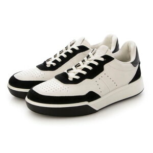 GR[ ECCO ECCO Xg[g R[g {v Y JWA Xj[J[ EU39 iBLACK / WHITE / BLACKj