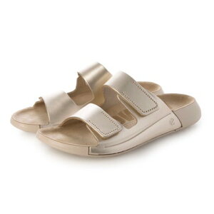 GR[ ECCO ECCO RY {v fB[X T_ EU35 iPURE WHITE GOLDj