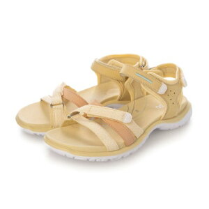 GR[ ECCO ECCO It[h {v fB[X AEghAT_ EU35 iSTRAW / BRIGHT WHITE / DUSTY PEACH / STRAWj