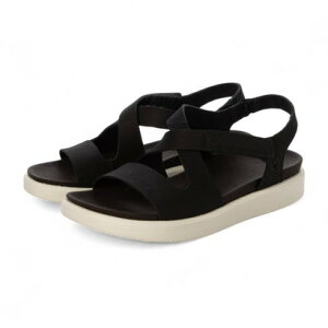 GR[ ECCO ECCO t[g {v fB[X tbg Xgbv T_ EU35 iBLACKj