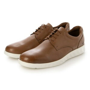 エコー ECCO ECCO エス ライト ハイブリット 本革 メンズ ドレスカジュアルシューズ EU40 (CAMEL)