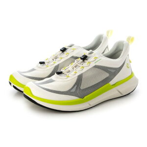 GR[ ECCO ECCO oCI 2.2 {v Y AXW[Xj[J[ EU40 iWHITE / BLACK / LIME PUNCHj
