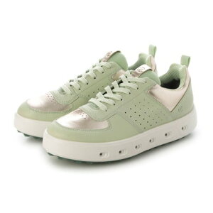 GR[ ECCO ECCO St Xg[g 720 {v fB[X GORETEX h StV[Y EU36 iGold Metallic / Matchaj
