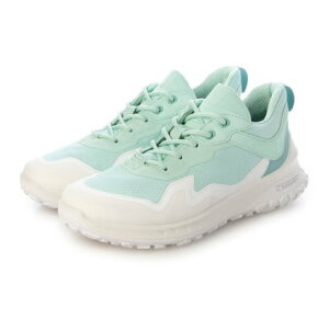 GR[ ECCO ECCO EgeC {v fB[X AEghAXj[J[ EU36 iBRIGHT WHITE / EMERALD / AQUATICj