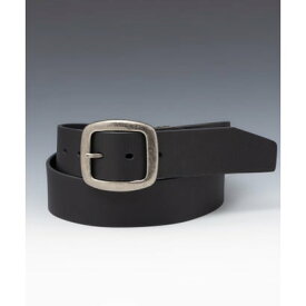 リーバイス LEVI'S 40mmヴィンテージ加工レザーベルト （ブラック）