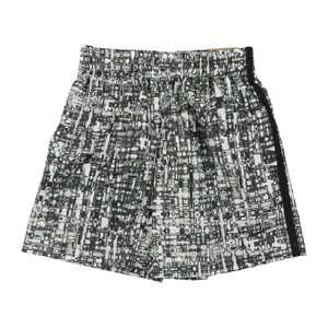 �i�C�L NIKE �W���j�A �V���[�c �i�C�L YTH DF MULTI �V���[�g WVN BOLD HJ3806084 �iSMOKE GREY/BLACK/BLACK�j