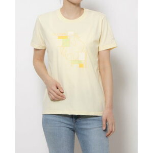 ���R�b�N�X�|���e�B�t le coq sportif ���f�B�[�X �����@�\T�V���c �w�����J�T���X�N���[������T�V���c LT5SHT01L �i�C�G���[�j