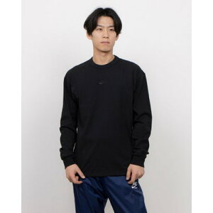 �i�C�L NIKE �����Y ����T�V���c �i�C�L NSW PREM �G�b�Z���V���� SUST L/S T�V���c DO7391010 �i�u���b�N�j
