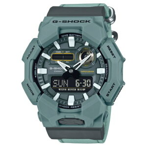 �yG-SHOCK�zGA-010�V���[�Y / GA-010CE-2AJF �i�O���C�b�V���u���[�j