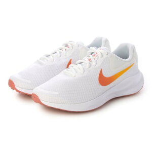 iCL NIKE fB[X Xj[J[ L Revolution 7 WIDE {[V 7 Ch FZ6829 (zCg) izCgj