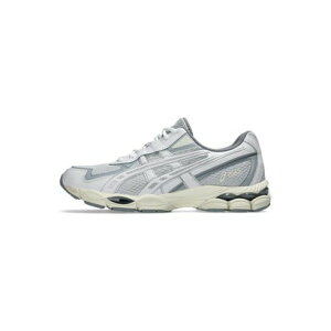 AVbNX ASICS GEL-NYC 2055 - 1203A542.021iGLACIER GREY/WHITEj