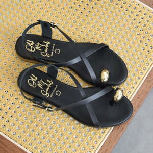 I[ }C T_Y Oh my Sandals ^TOT_ iubNj