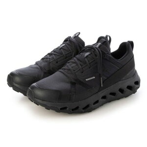 オン On メンズ スニーカー CLOUDHORIZON WP アウトドアシューズ 3ME10051043 (ブラック)