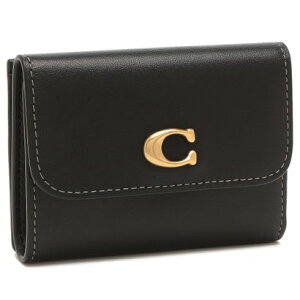 �R�[�` COACH �O�܂���z �J�[�h�t�H���_�[�E�H���b�g �u���b�N ���f�B�[�X COACH CZ111 B4BK �iB4/BLACK�j