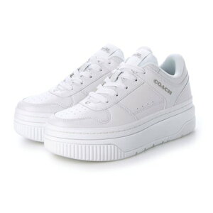 R[` COACH PLAT FORM SNEAKER vbgtH[ Xj[J[ C V[Y izCgj