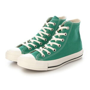 �R���o�[�X CONVERSE �X�j�[�J�[ ALL STAR WASHEDCANVAS HI 31314101 �iEMERALD�j