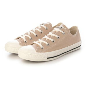�R���o�[�X CONVERSE �X�j�[�J�[ ALL STAR WASHEDCANVAS OX 31314112 �iLIGHT KHAKI�j