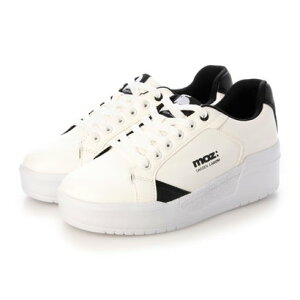 Y moz fB[X Xj[J[ y  Ȃ ₷ moz Y C    MZ25151 iWHITE/BLACKj