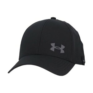 A_[A[}[ UNDER ARMOUR A_[A[}[ UNDER ARMOUR St UA STORM DRIVE STRAIGHT CAP UA Xg[ hCu Xg[g Lbv 1 i001 BLACK/CASTLEROCKj