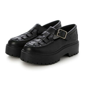 �e�B���o�[�����h Timberland ���f�B�[�X ���[�t�@�[ ���� �X�g���b�v STONE STREET BUCKLE �i�u���b�N�j