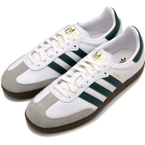 �A�f�B�_�X �I���W�i���X adidas Originals SAMBA OG �t�b�g�E�F�A�z���C�g/�J���b�W�O���[��/�N���A�O���i�C�g [BSZ08/JH8797] �i�t�b�g�E�F�A�z���C�g/�J���b�W�O���[���j