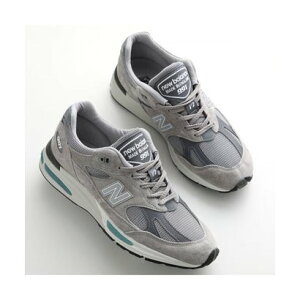 �j���[�o�����X New Balance New Balance �X�j�[�J�[ U991GL2 ���[�J�b�g �iGreyGrey/�O���[�j