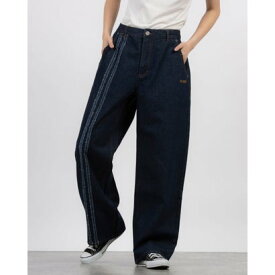 ノルディ NERDY UNI NY RAW CUTTING DENIM PANTS （NAVY）　NYローカットデニムパンツ（ネイビー）