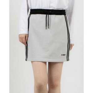 mfB NERDY W'S NY SWEAT MINI SKIRT iLIGHT GRAYj@j[[NXEFbg~jXJ[giCgO[j