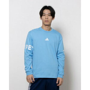 AfB_X adidas Y TVc M WORD LS TVc JM2078 iZ~u[o[Xgj