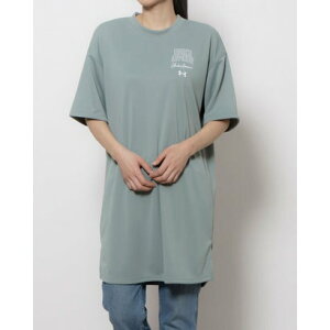 A_[A[}[ UNDER ARMOUR fB[X @\TVc UA`jbN TVc 6003963 iSilica Green / /j