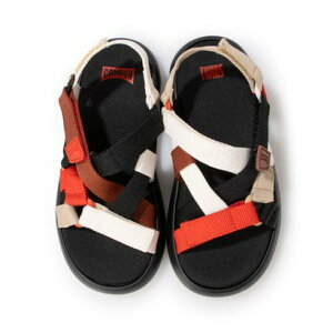 �J���y�[�� CAMPER TWINS / �T���_�� �i�}���`�J���[�j