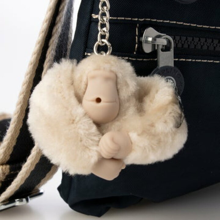 楽天市場】日本限定 Kipling ALVAR クロスボディバッグ （Blue Bleu S 