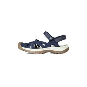 L[ KEEN ROSE SANDAL fB[X iNavyj