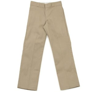 �f�B�b�L�[�Y Dickies �p���c 874���[�N�p���c �����O�X30 32 8.5OZ�i8.5�I���X�j �J�[�L�O���[�� �����Y Dickies 874 KHK �iKHAKI�j