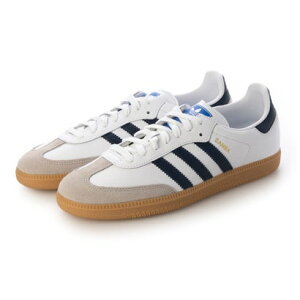AfB_X adidas ADIDAS SAMBA OG AfB_X To OG zCg / O[ / lCr[ yIF3814z iCloud White / Night Indigo / Gumj