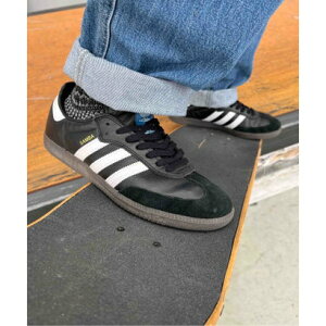 AfB_X XP[g{[fBO adidas skateboarding Y fB[X Xj[J[ IE3100 iubN×zCgj
