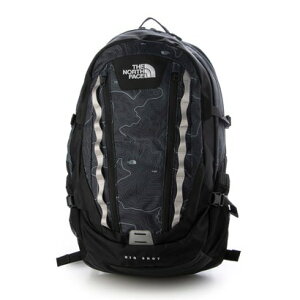 �U�E�m�[�X�E�t�F�C�X THE NORTH FACE �g���b�L���O �o�b�N�p�b�N Big Shot_�r�b�O�V���b�g NM72301 �iTNF�u���b�N�g�|�j