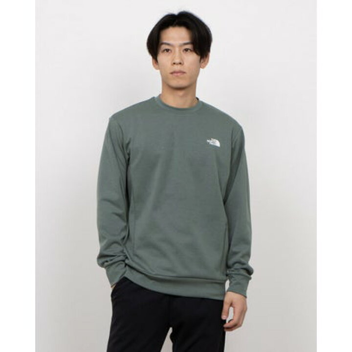 楽天市場】ザ・ノース・フェイス THE NORTH FACE メンズ スウェット 